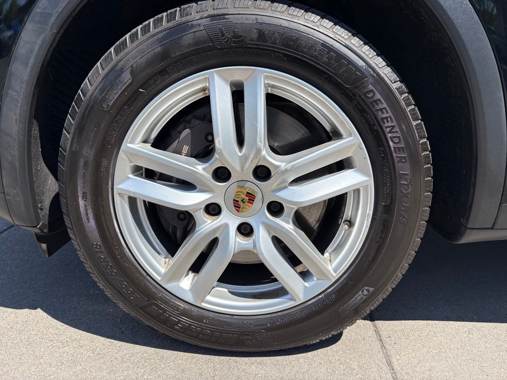 2015 Porsche Cayenne Diesel
