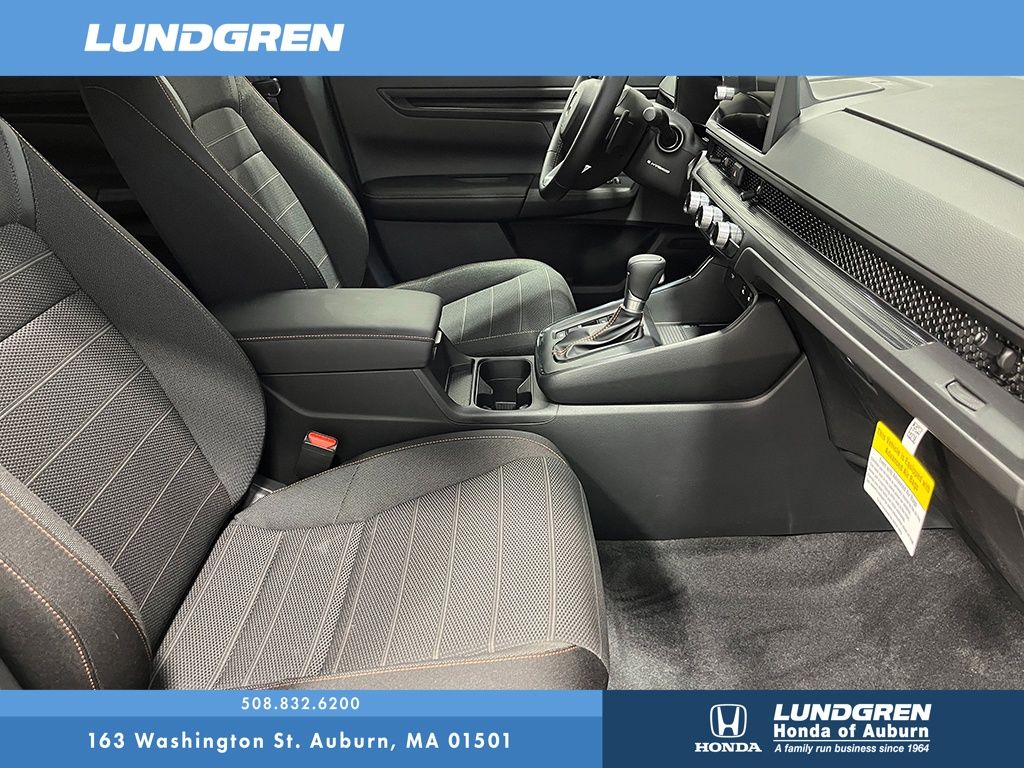 New 2026 Honda CR-V Hybrid SUV