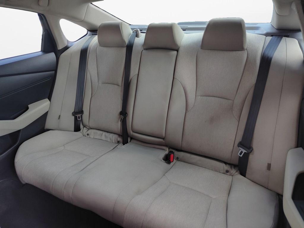 Used Car 2024 Honda Accord  Lx For Sale Under $25,000 In Austin, Texas