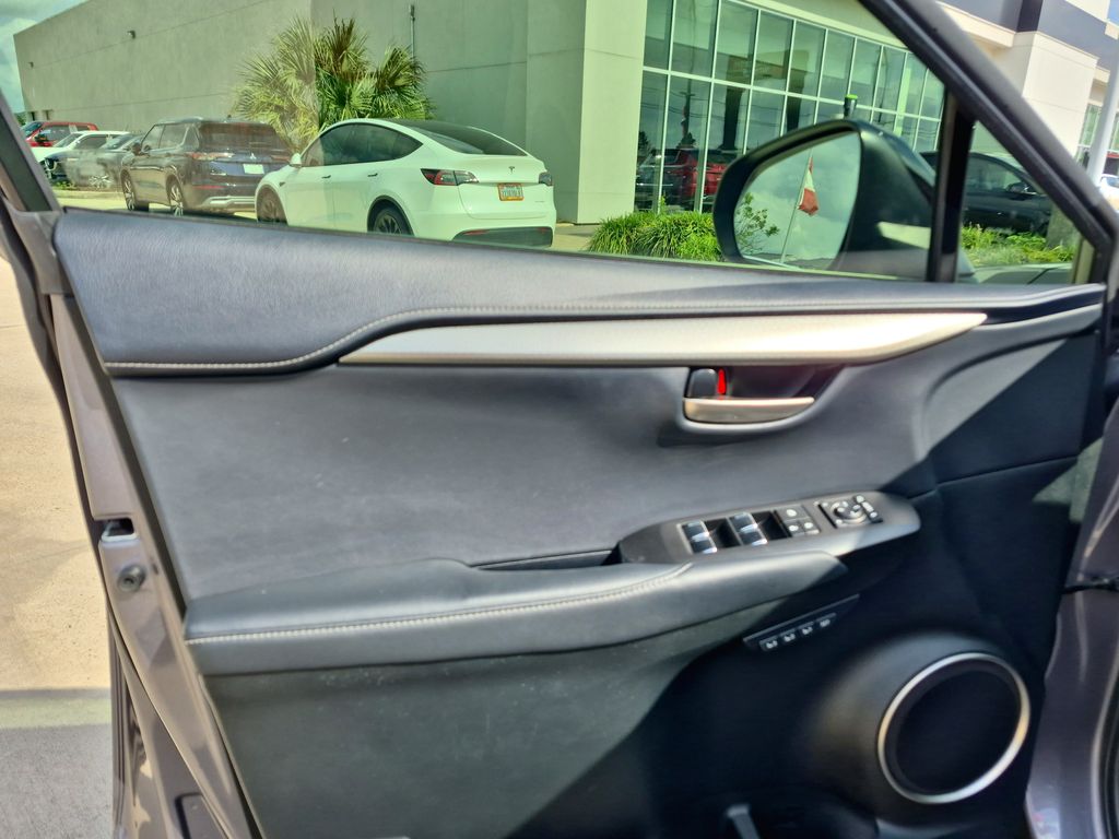 2021 Lexus NX 300 F Sport Gray at Westside Lexus