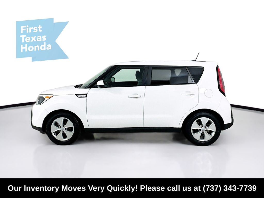 Used Car 2016 Kia Soul  Base For Sale Under $12,000 In Austin, Texas
