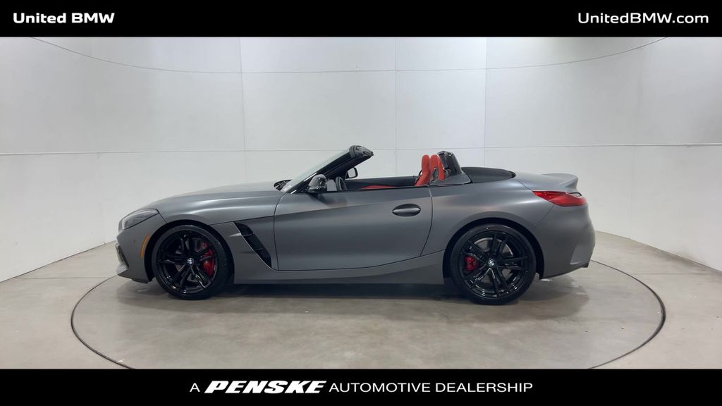 2025 BMW Z4 M40i 5