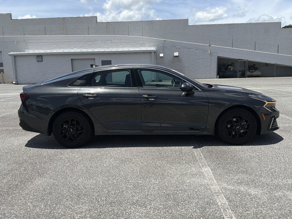 Used 2025 Kia K5 Sedan