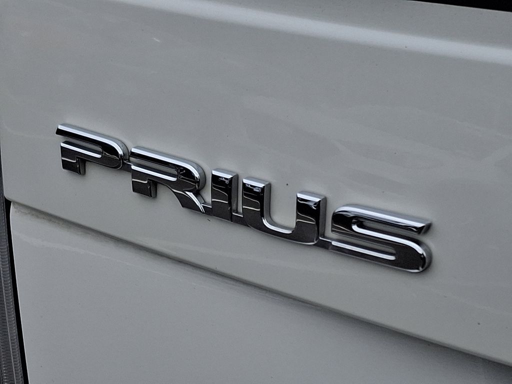 2010 Toyota Prius One 29