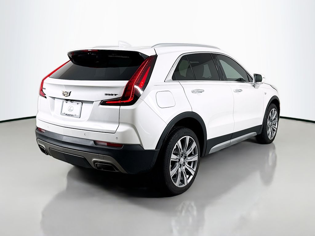 Thumbnail: 2020 Cadillac XT4 - 5