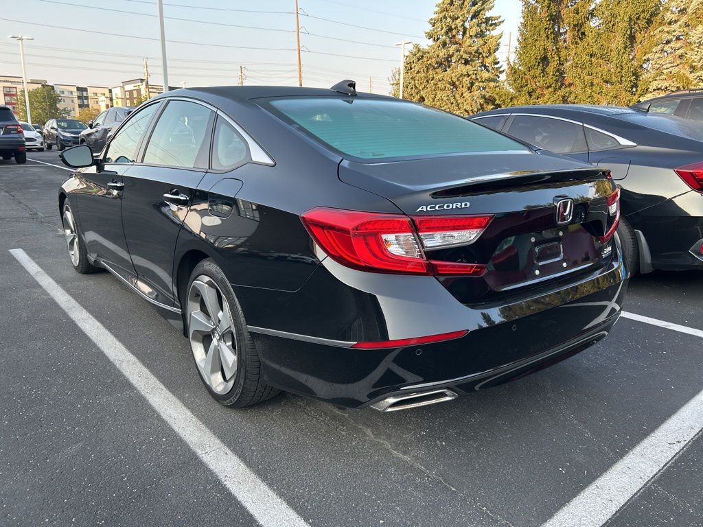 Thumbnail: 2018 Honda Accord - 2