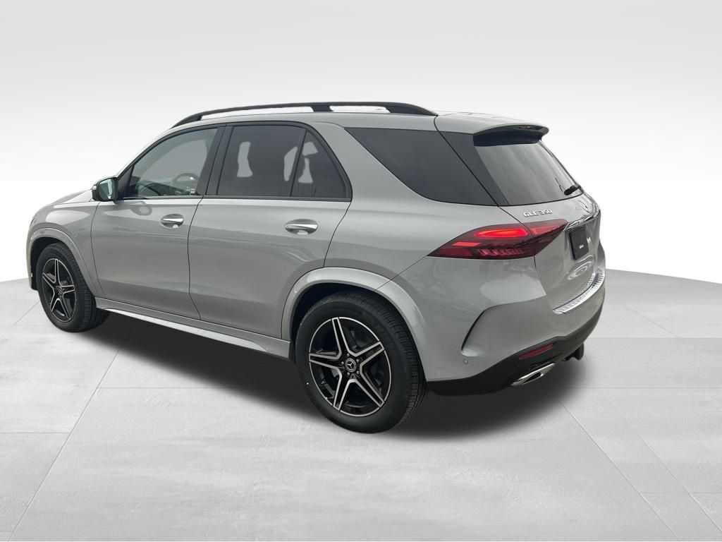 2026 Mercedes-Benz GLE GLE 350 Gray at John Sisson Motors