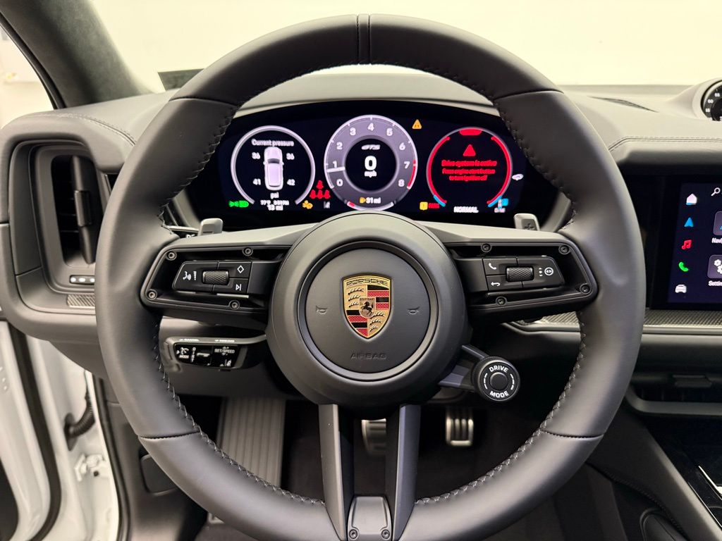 Thumbnail: 2025 Porsche Cayenne - 12