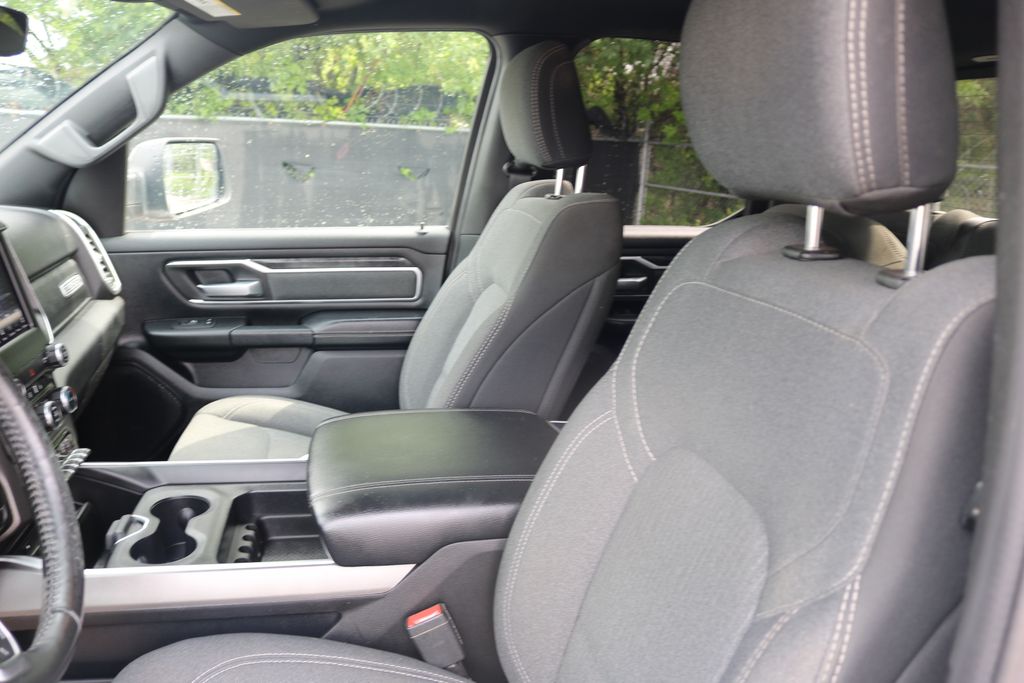 Used Car 2019 Ram 1500  Big Horn/lone Star For Sale Under $30,000 In Austin, Texas