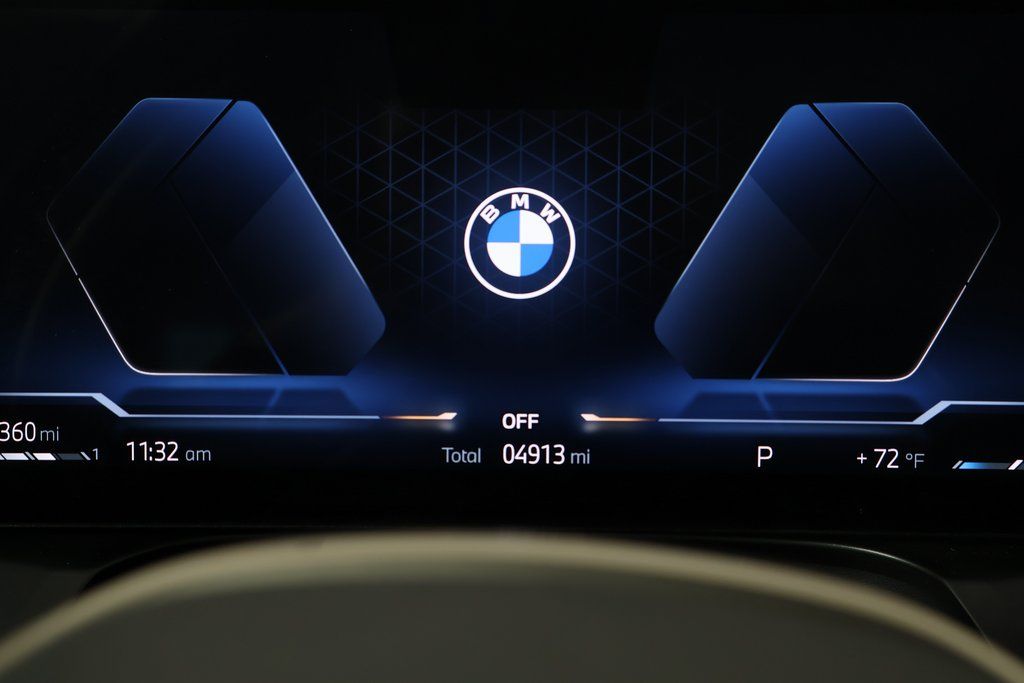 Thumbnail: 2025 BMW X3 - 17