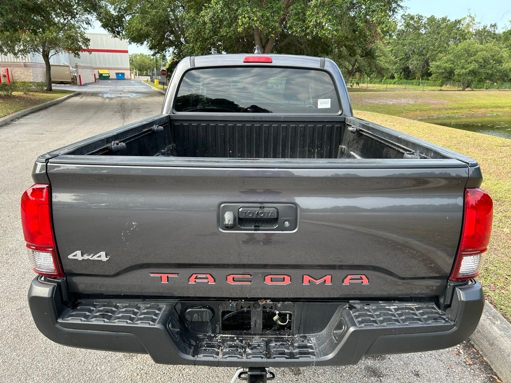 2023 Toyota Tacoma SR 4
