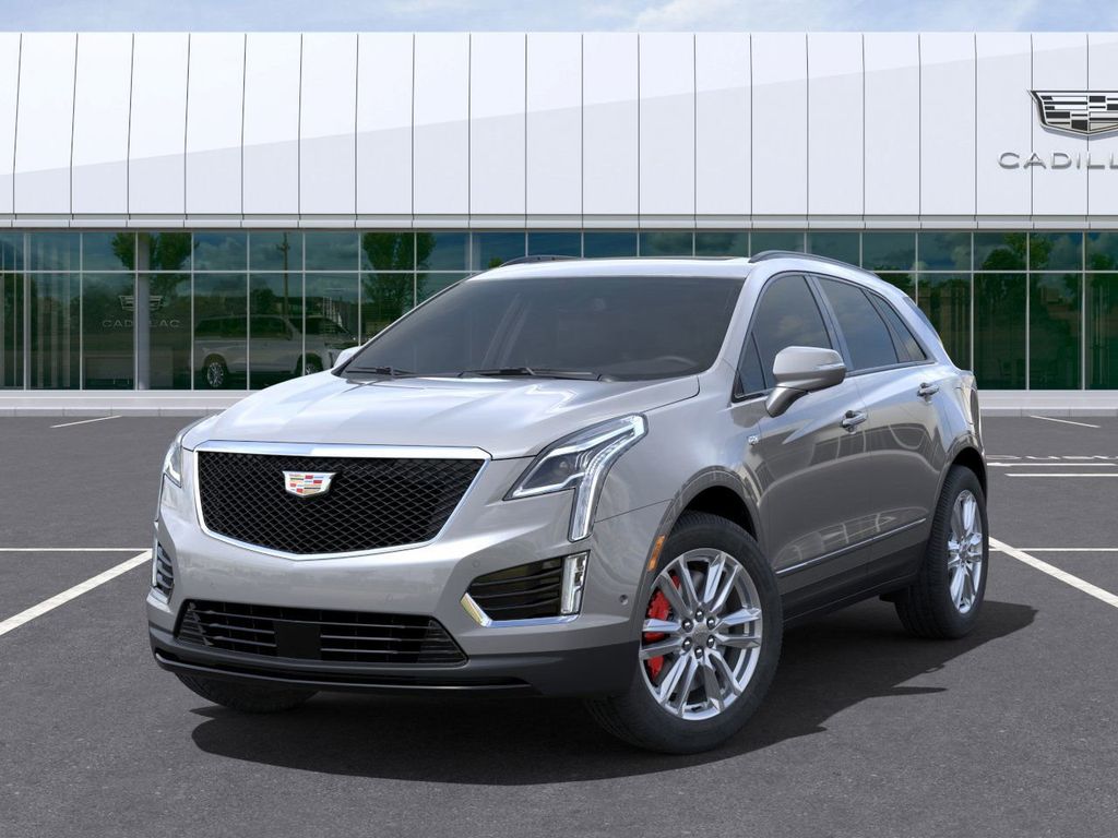 2025 Cadillac XT5 Sport 6