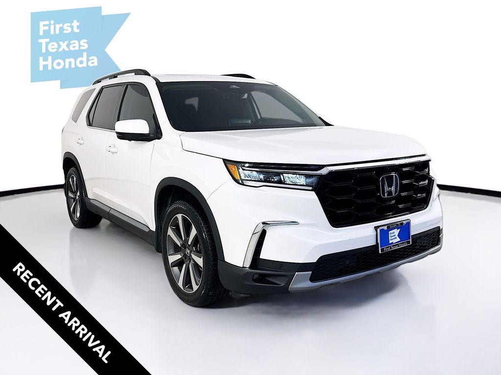 2023 Honda Pilot