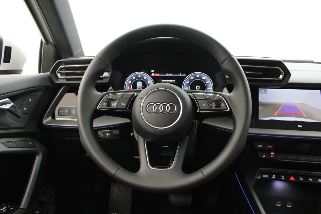 new 2026 Audi A3 car, priced at $42,010