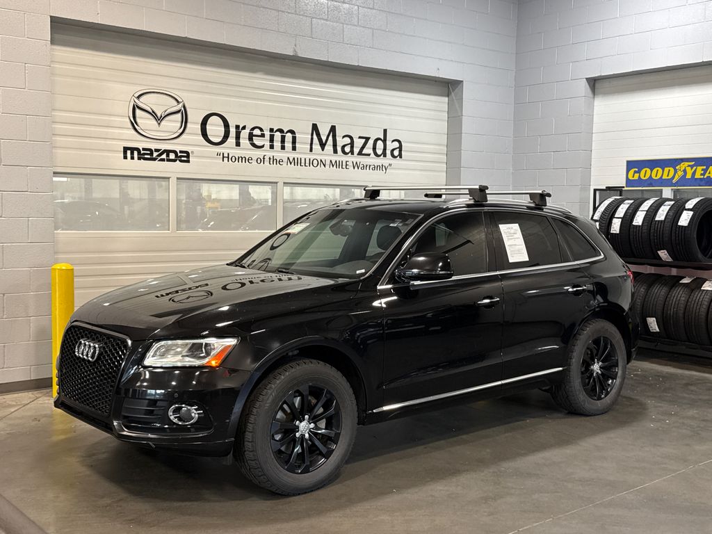 2016 Audi Q5 2.0T Premium Plus