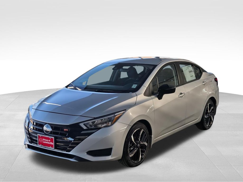 2025 Nissan Versa