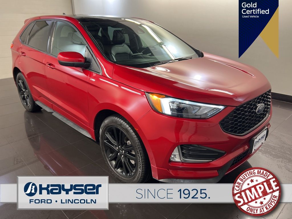 2024 Ford Edge ST Line