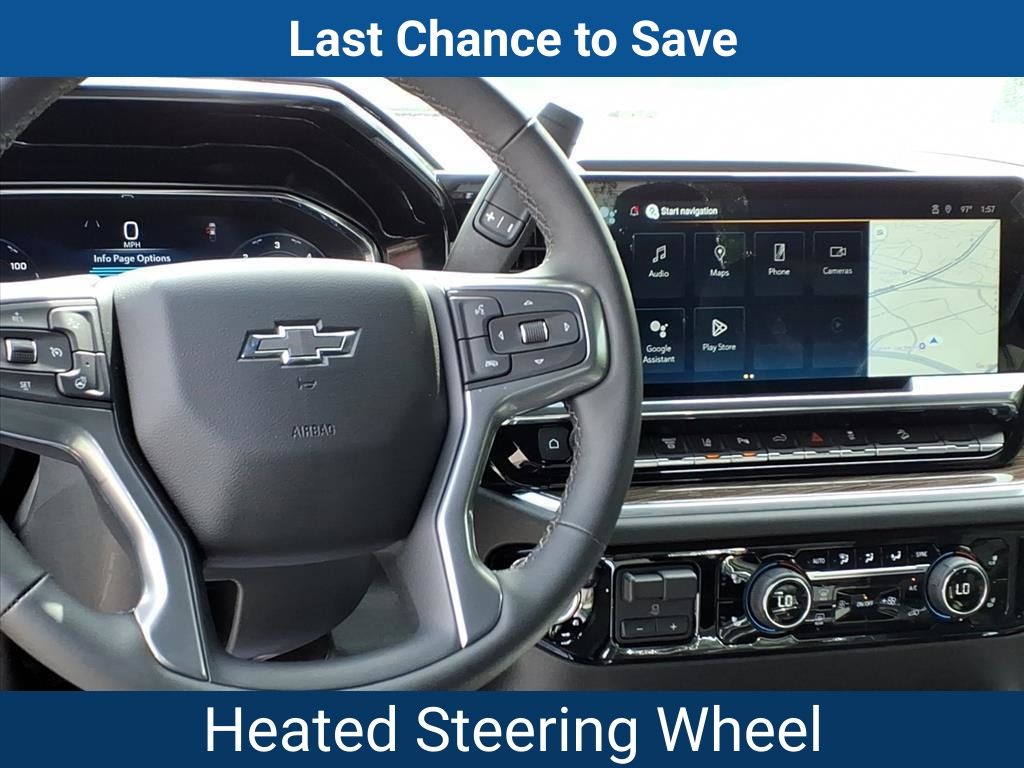 ChevroletSilverado 2500HD4