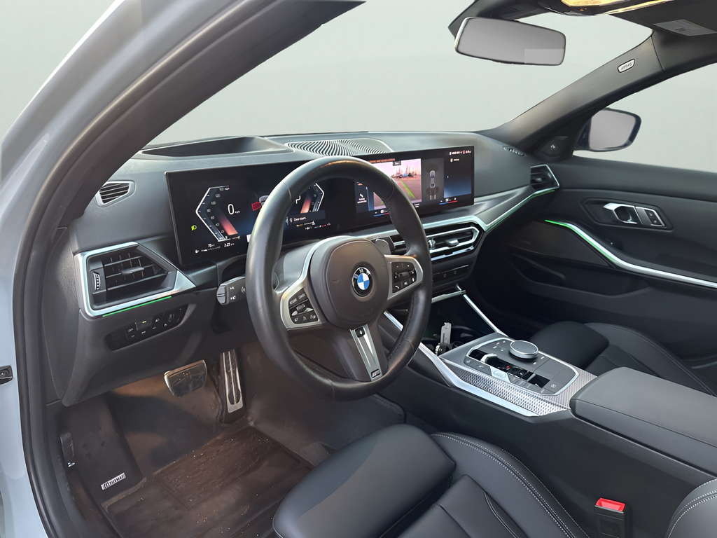 Used Car 2023 Bmw 3 Series  M340i For Sale Under $50,000 In Austin, Texas