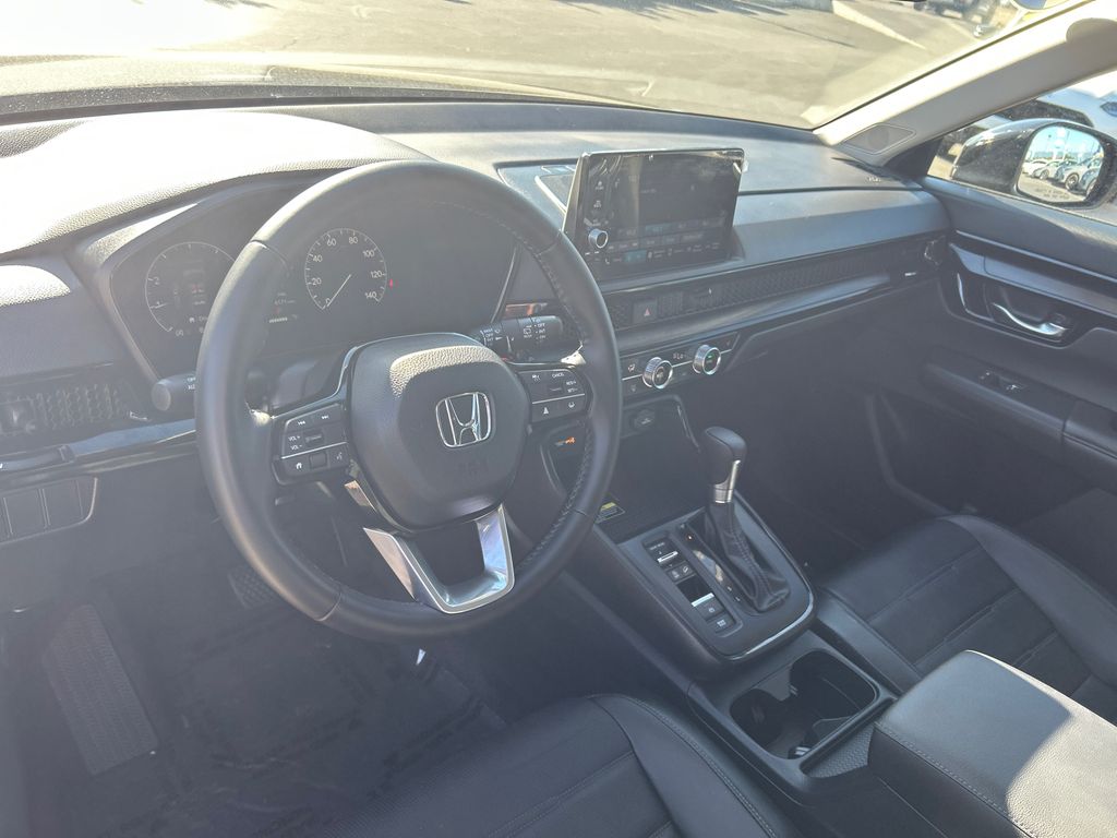 2025 Honda CR-V EX-L 15