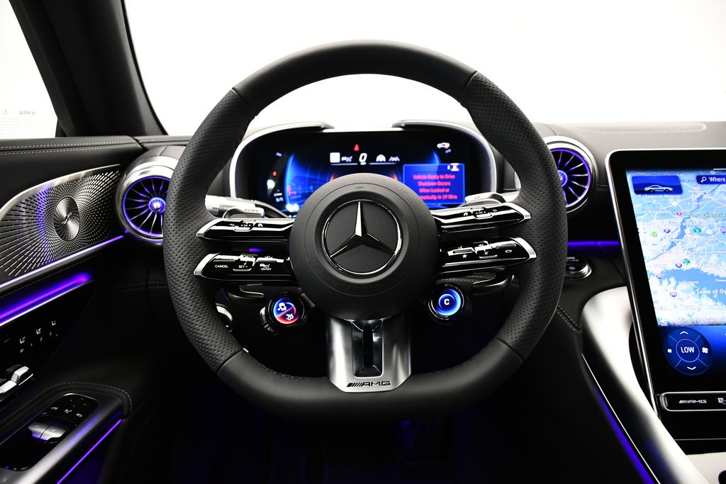 Thumbnail: 2026 Mercedes-Benz AMG GT - 22