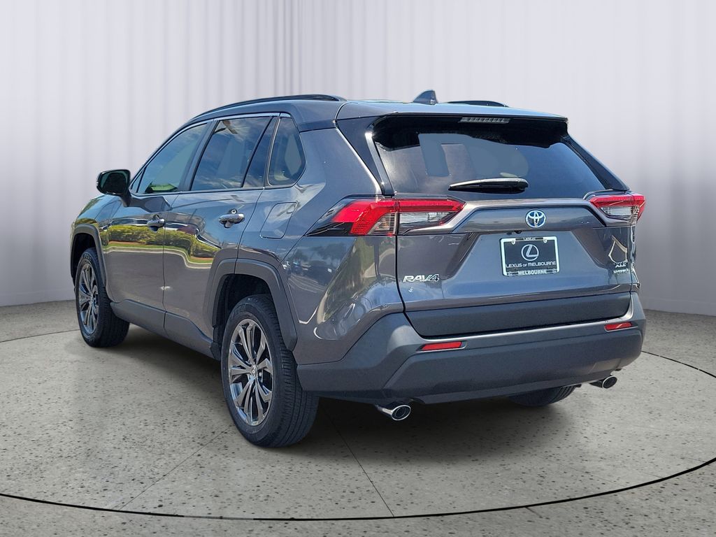 used 2023 Toyota RAV4 Hybrid car, priced at $36,488