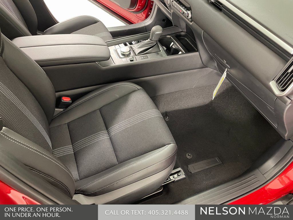 New 2026 Red Mazda Preferred image 44