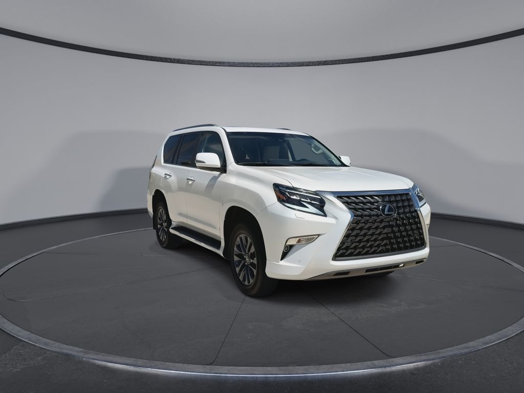 Thumbnail: 2023 Lexus GX - 3