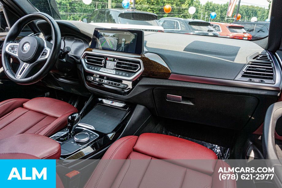 Used 2022 Black BMW M40i image 24