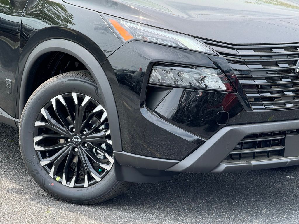 New 2026 Nissan Rogue SUV