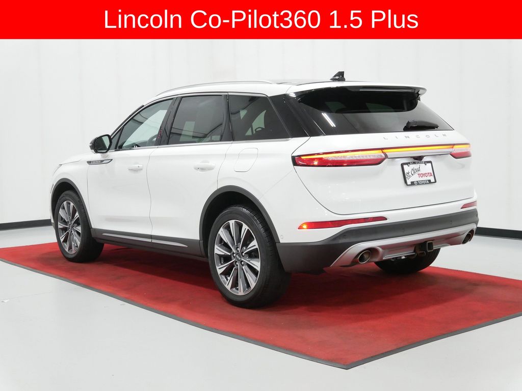 Used 2022 Lincoln Corsair SUV
