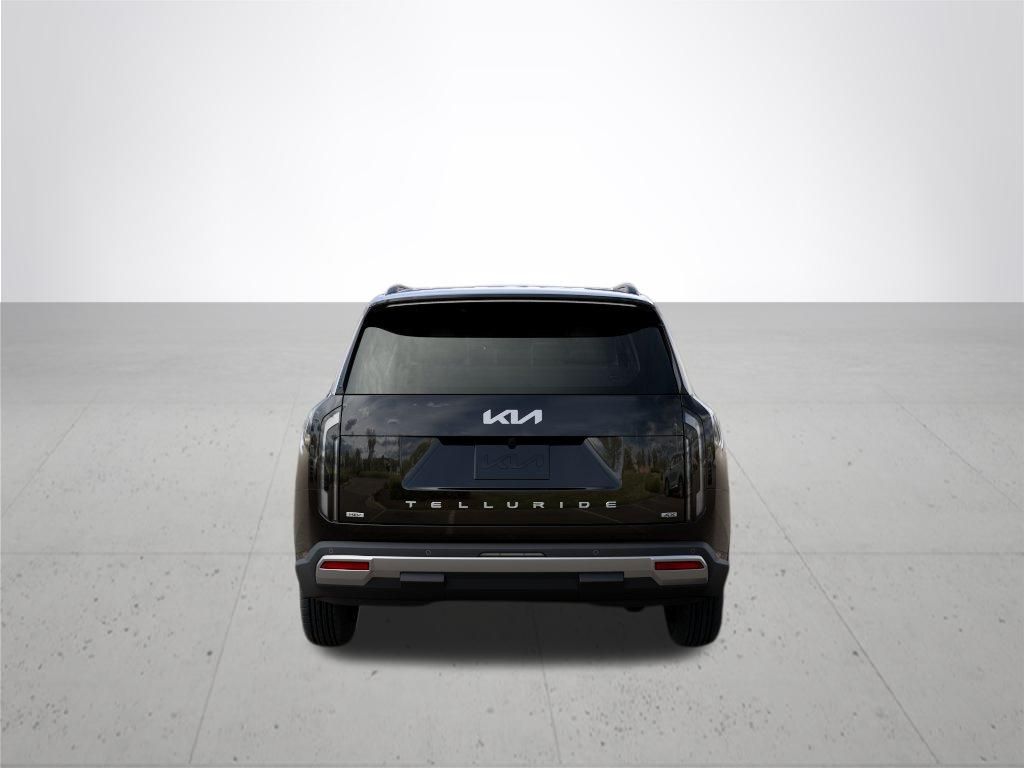 2027 Kia Telluride Hybrid EX