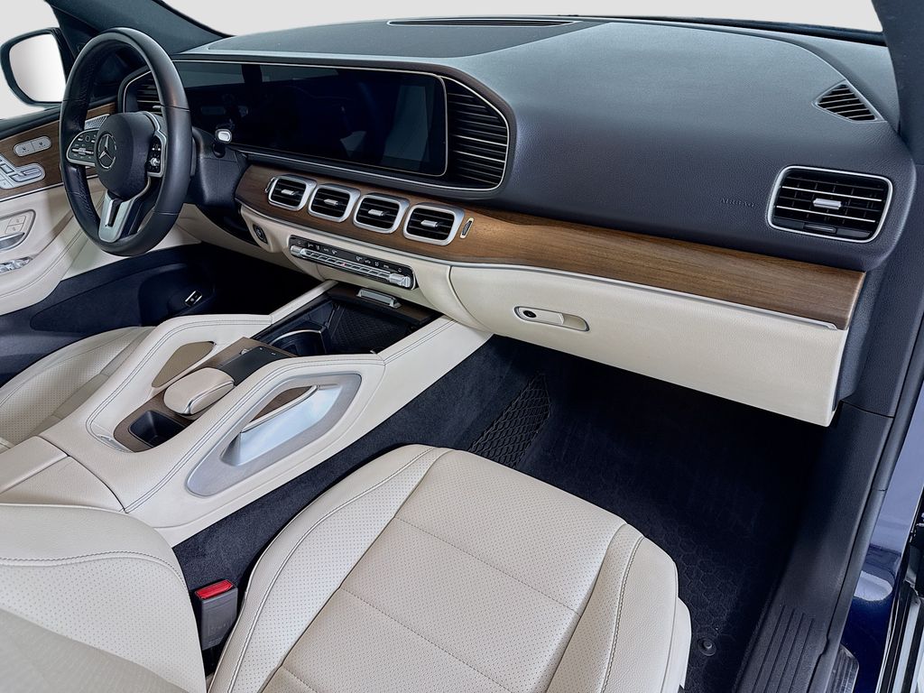 Thumbnail: 2021 Mercedes-Benz GLE - 18