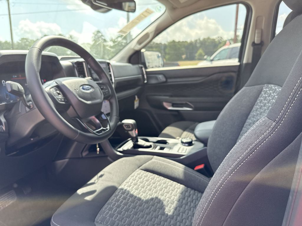 2025 Ford Ranger XLT - 11