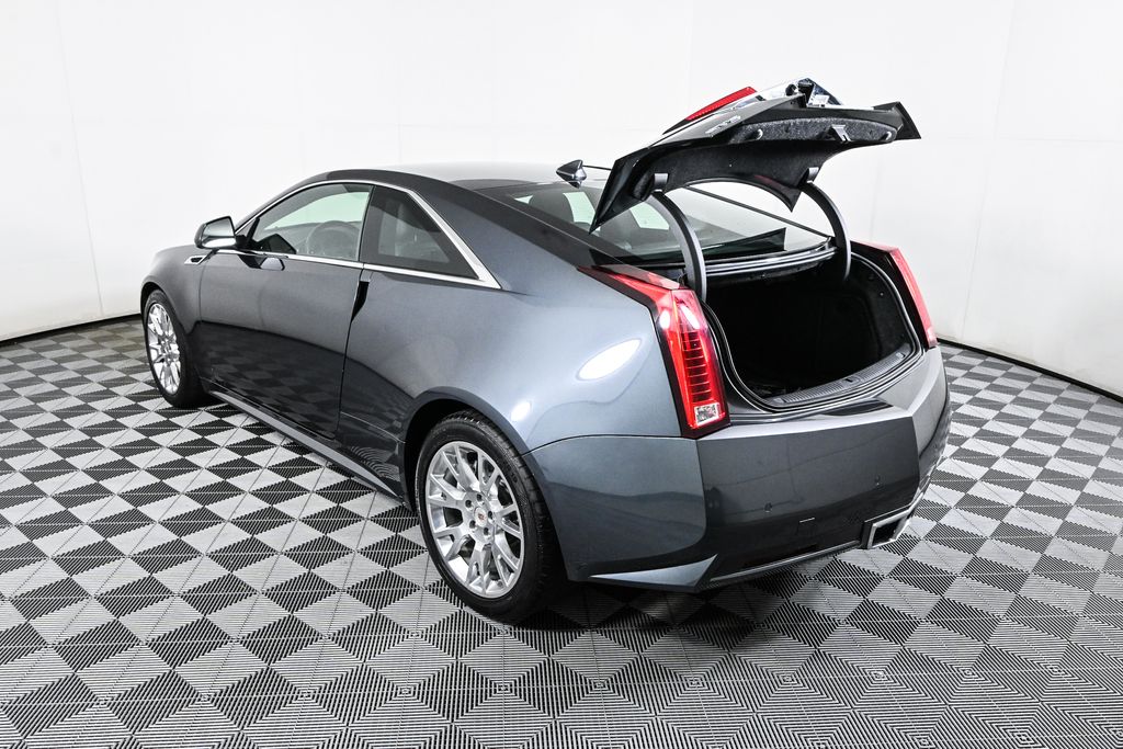 2012 Cadillac CTS Performance 24