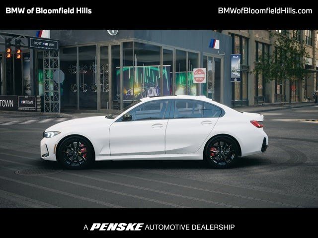 2025 BMW 3 Series 330i xDrive -
                Bloomfield Hills, MI