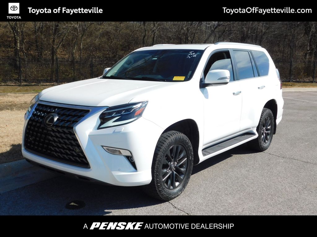 Thumbnail: 2022 Lexus GX - 1