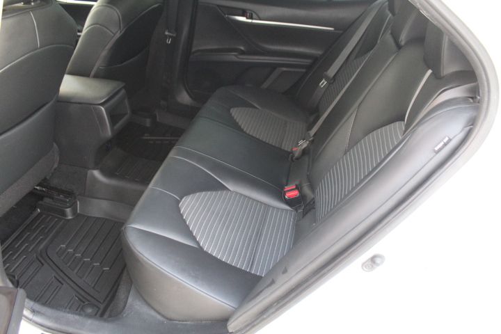Used Car 2023 Toyota Camry  For Sale Under $25,000 In Georgetown, Texas