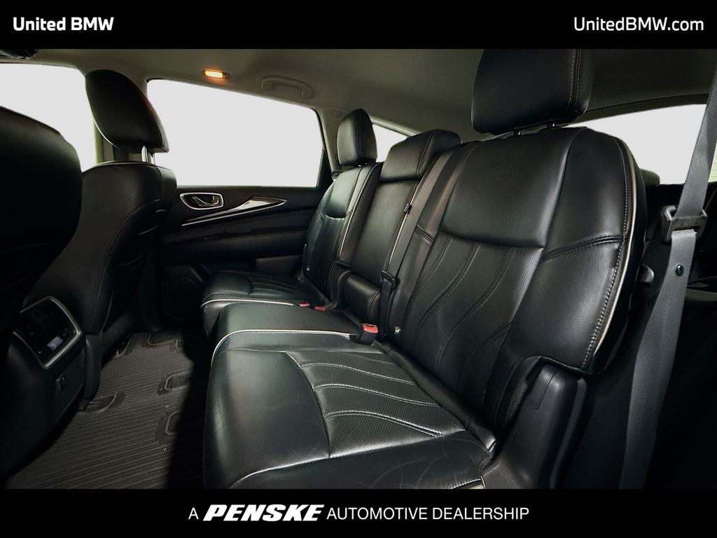 Thumbnail: 2016 INFINITI QX60 - 13