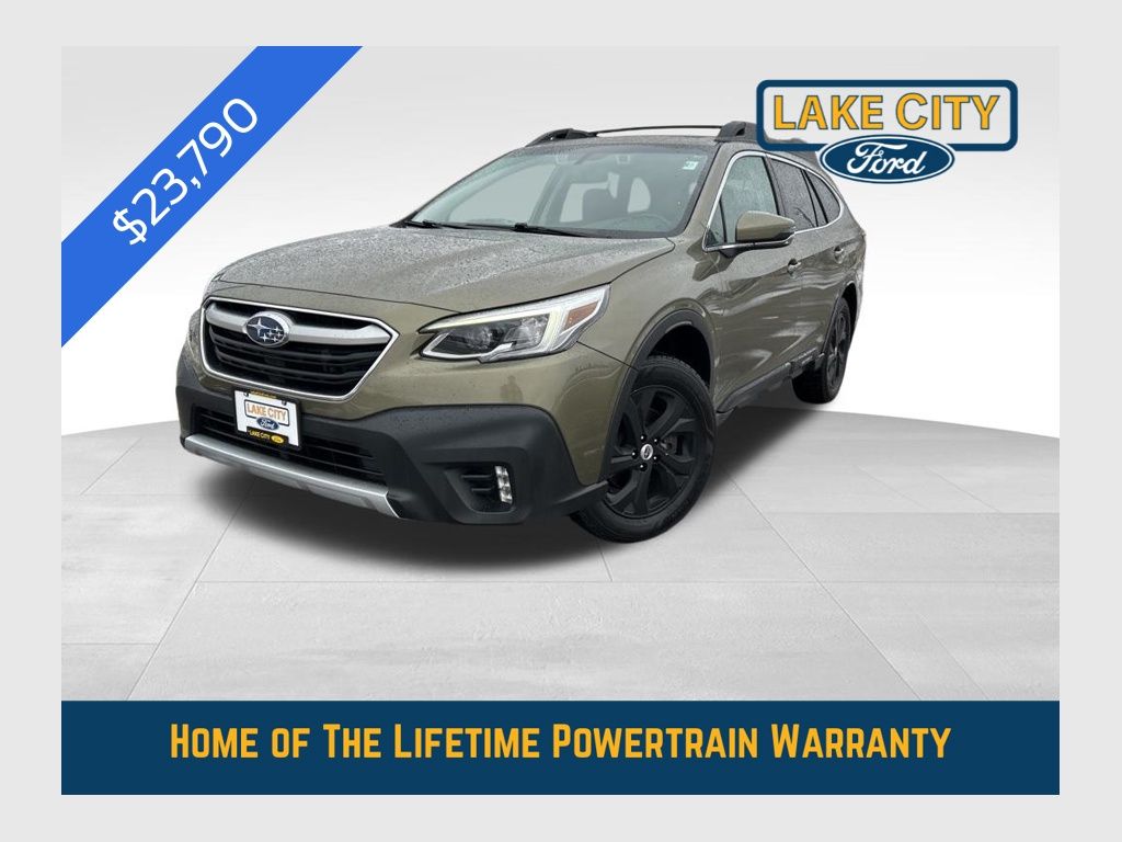 2021 Subaru Outback Limited XT Crossover AWD