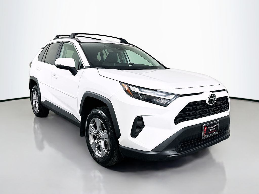 Thumbnail: 2025 Toyota RAV4 - 3