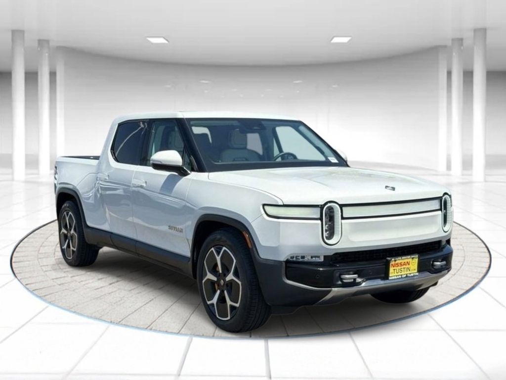 2022 Rivian R1T