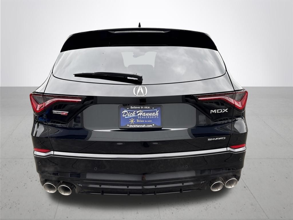 2026 Acura MDX Type S w/Advance Package