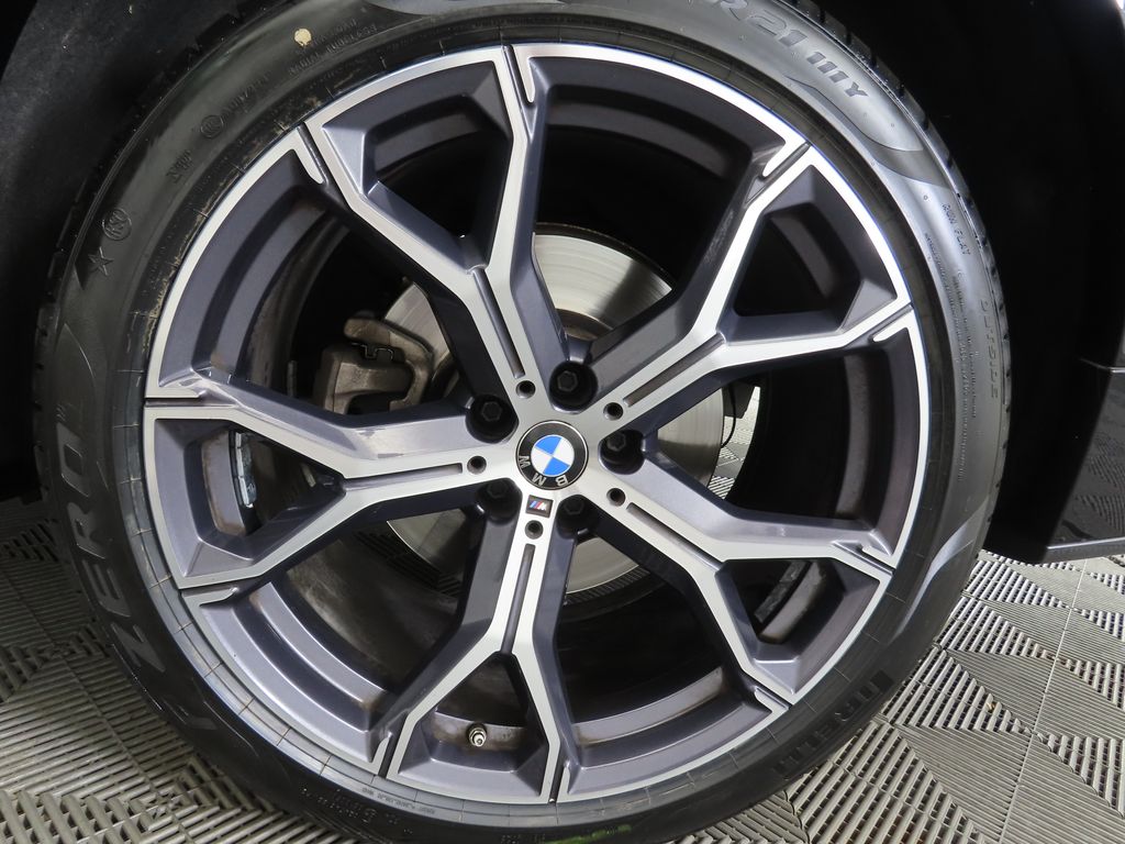 2022 BMW X5 xDrive40i 31