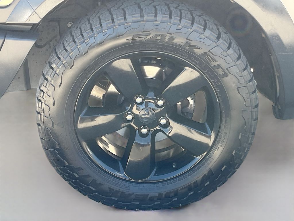 2019 Ram 1500 Classic Warlock Silver at AutoSavvy Houston Southwest