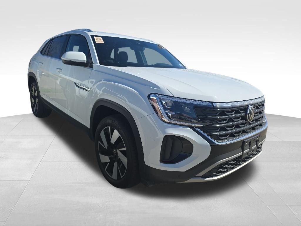 Used 2025 Volkswagen Atlas Cross Sport SUV