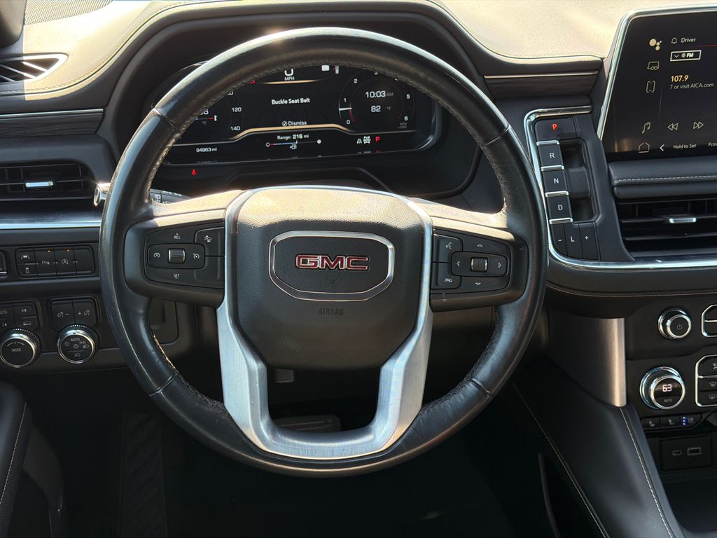 Used 2023 Black GMC SLT image 23