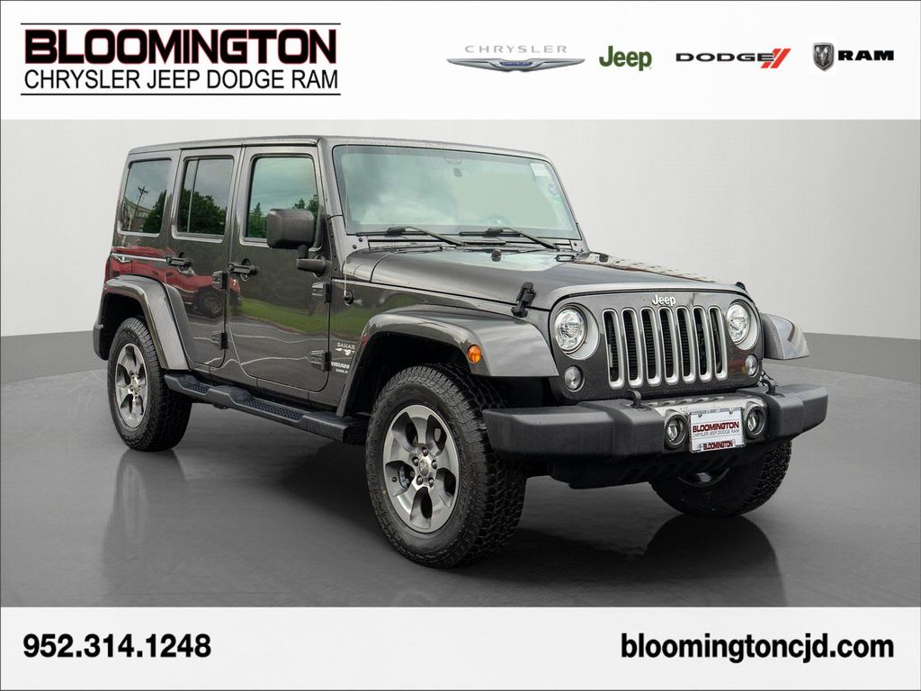2017 Jeep Wrangler