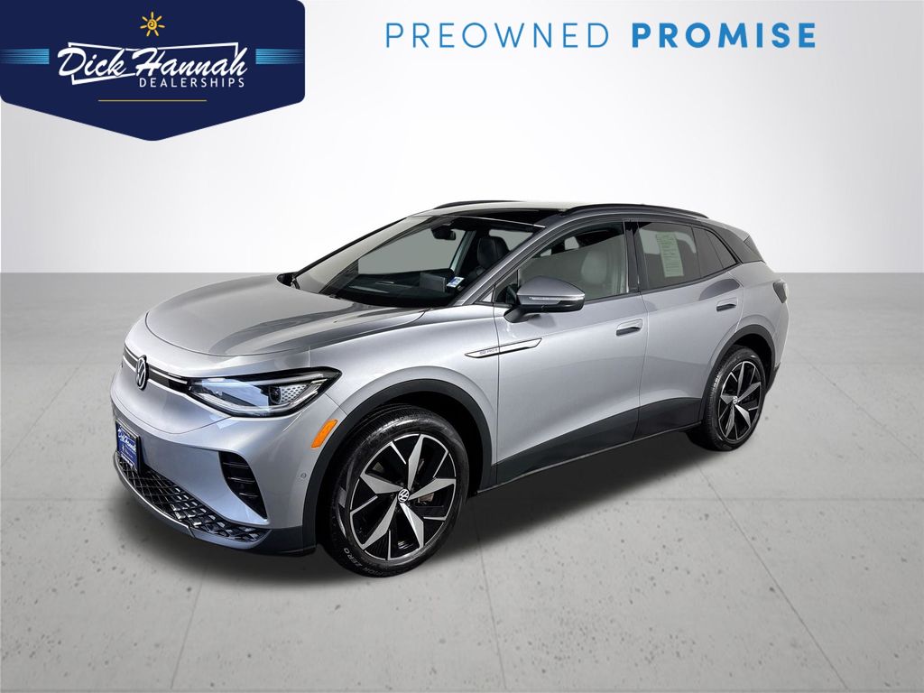 2023 Volkswagen ID.4 Pro S