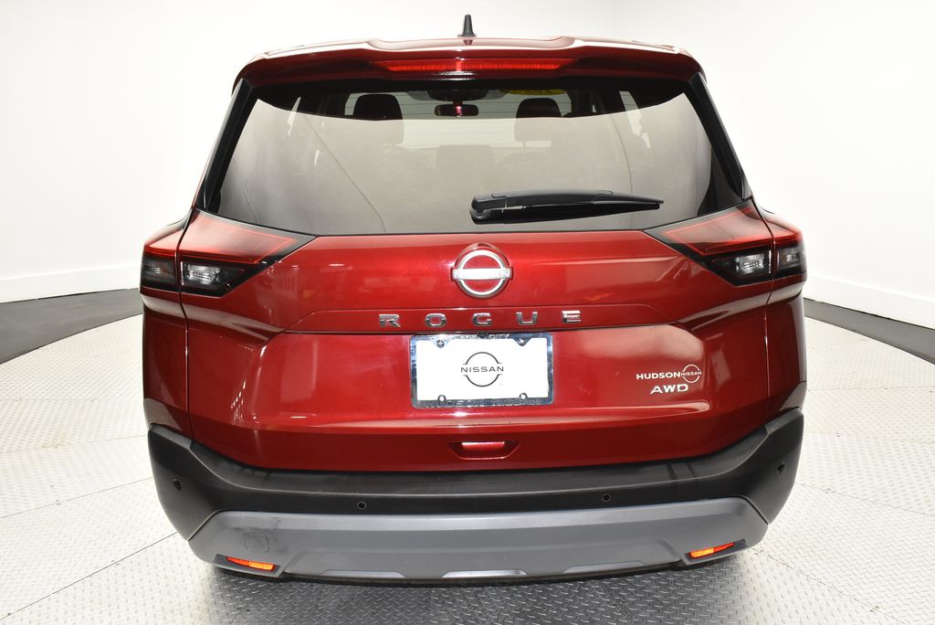 Thumbnail: 2023 Nissan Rogue - 6